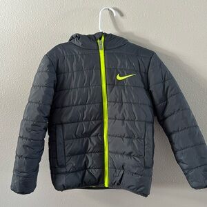 Nike winter coat - 4T